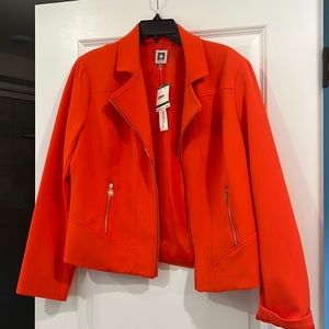 Anne Klein Womens Jacket